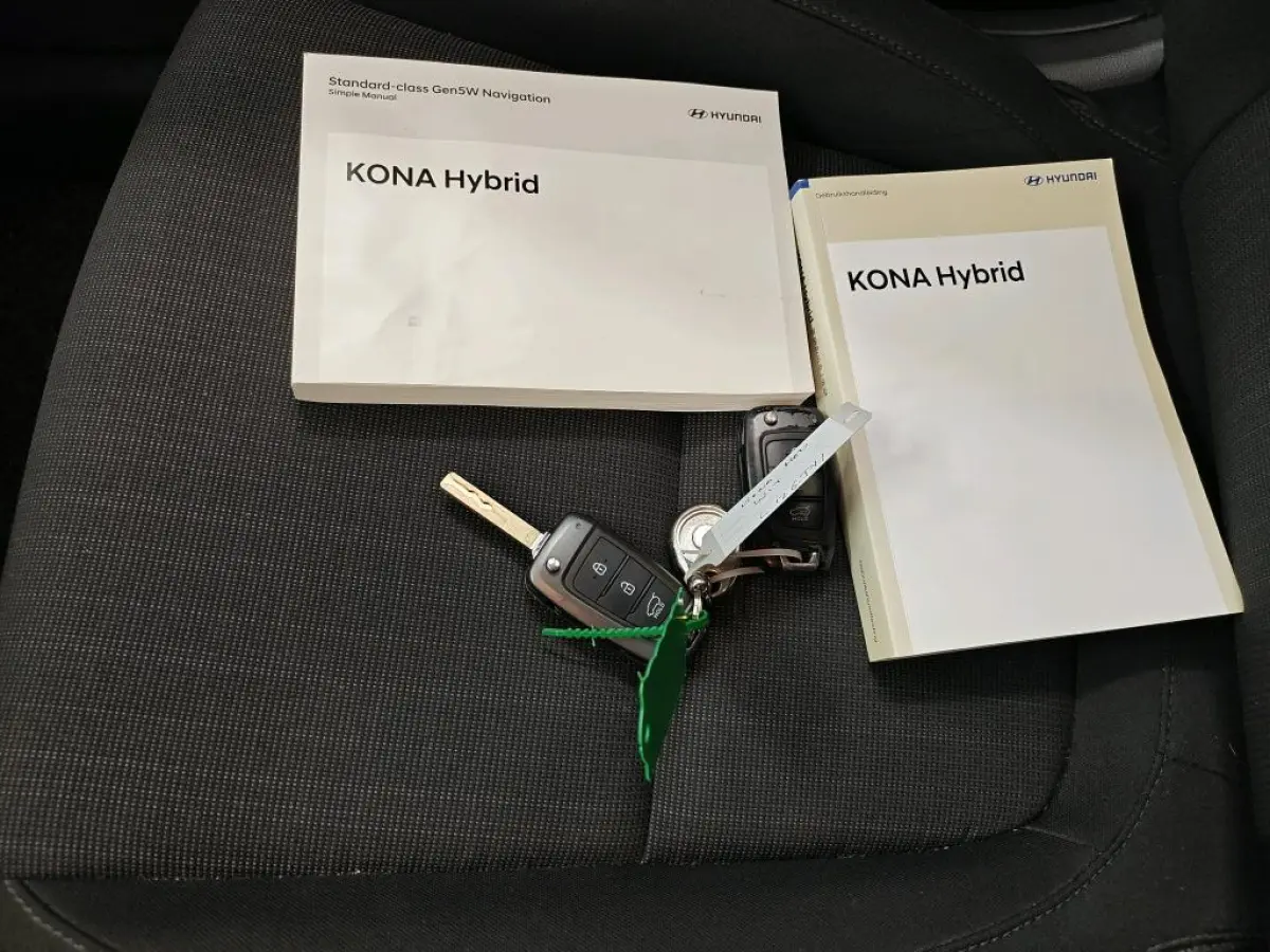 1.6 GDI HEV COMFORT SMART I AUTOMAAT I TREKHAAK I P-CAMERA I APPLE CARPLAY I CLIMATE CONTROL