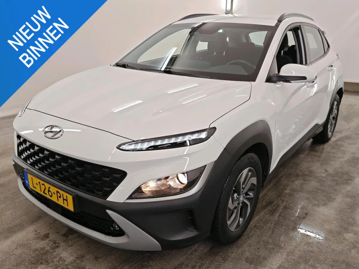 1.6 GDI HEV COMFORT SMART I AUTOMAAT I TREKHAAK I P-CAMERA I APPLE CARPLAY I CLIMATE CONTROL