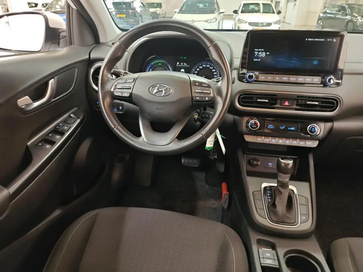 1.6 GDI HEV COMFORT SMART I AUTOMAAT I TREKHAAK I P-CAMERA I APPLE CARPLAY I CLIMATE CONTROL
