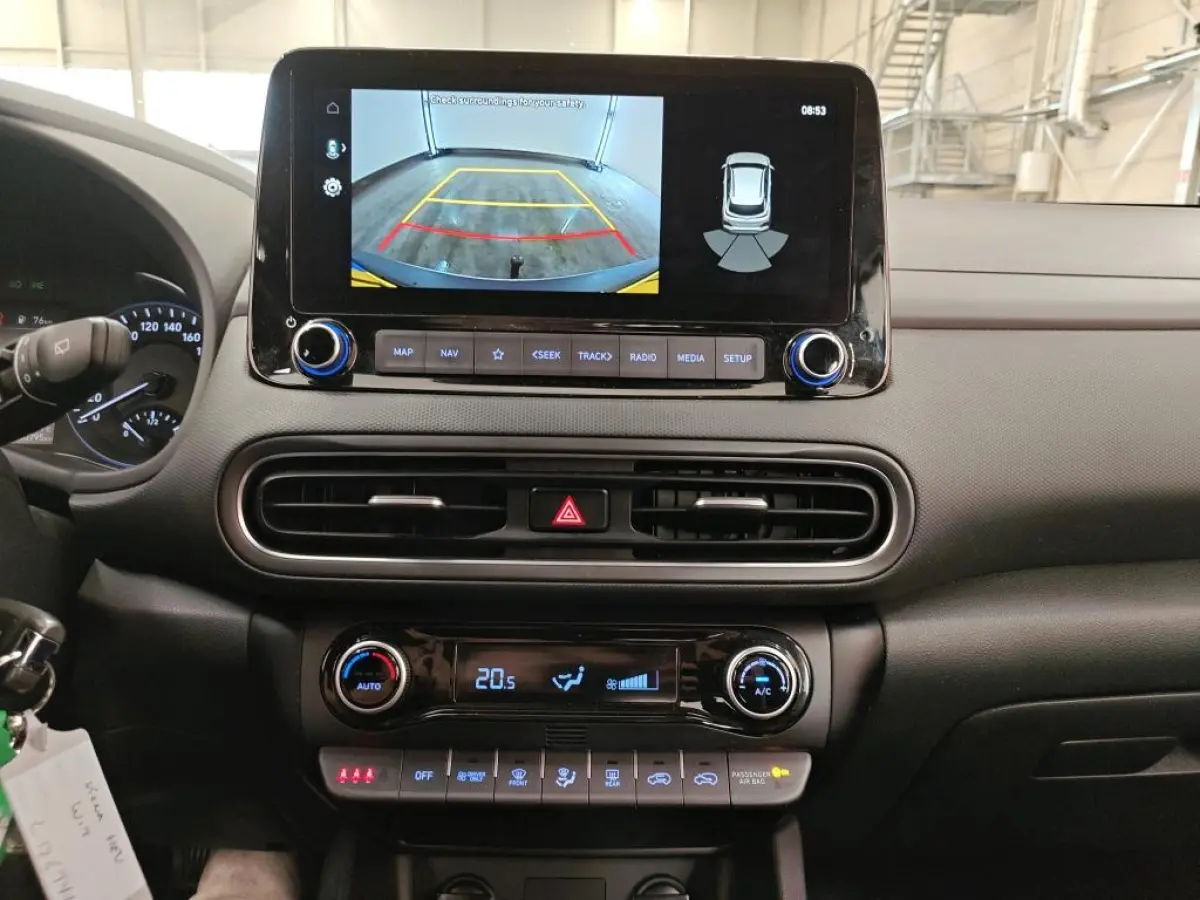 1.6 GDI HEV COMFORT SMART I AUTOMAAT I TREKHAAK I P-CAMERA I APPLE CARPLAY I CLIMATE CONTROL