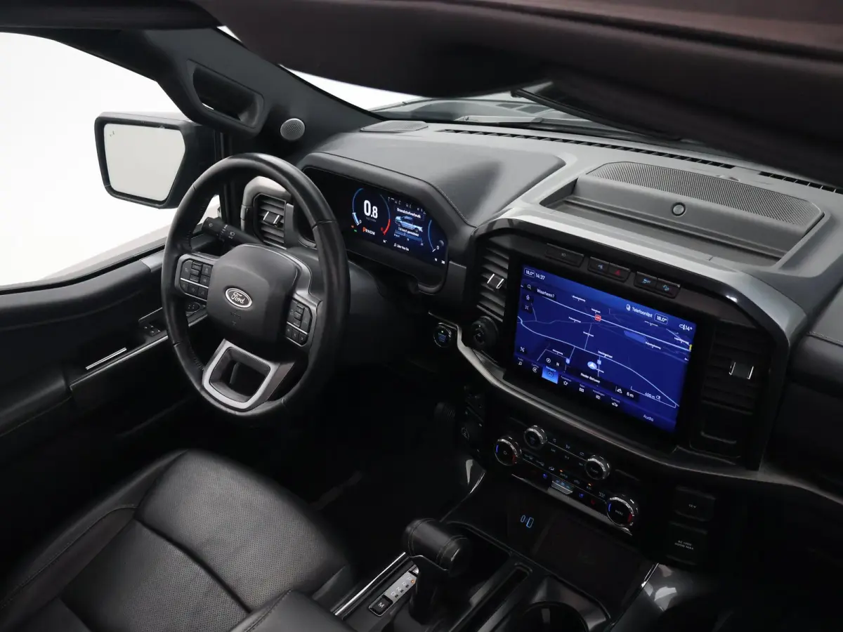 USA LARIAT 5.0 V8 401 PK LPG + B&O | 360 CAMERA | PANORAMA | STOELVENT. | ADAPTIVE CRUISE |