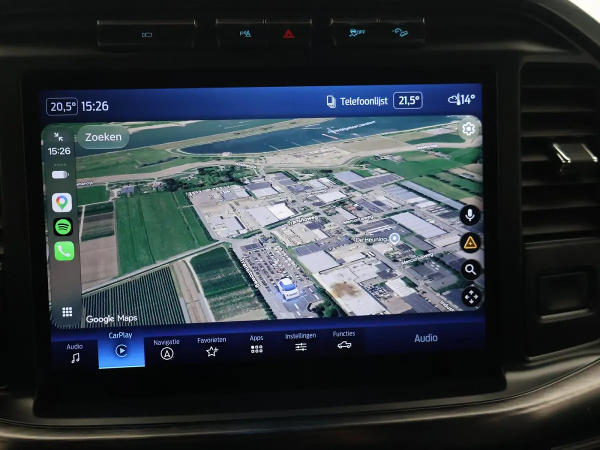 USA LARIAT 5.0 V8 401 PK LPG + B&O | 360 CAMERA | PANORAMA | STOELVENT. | ADAPTIVE CRUISE |