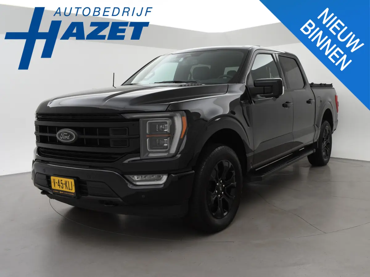 USA LARIAT 5.0 V8 401 PK LPG + B&O | 360 CAMERA | PANORAMA | STOELVENT. | ADAPTIVE CRUISE |