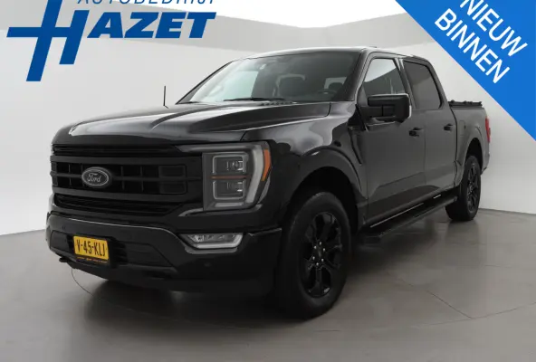 USA LARIAT 5.0 V8 401 PK LPG + B&O | 360 CAMERA | PANORAMA | STOELVENT. | ADAPTIVE CRUISE |