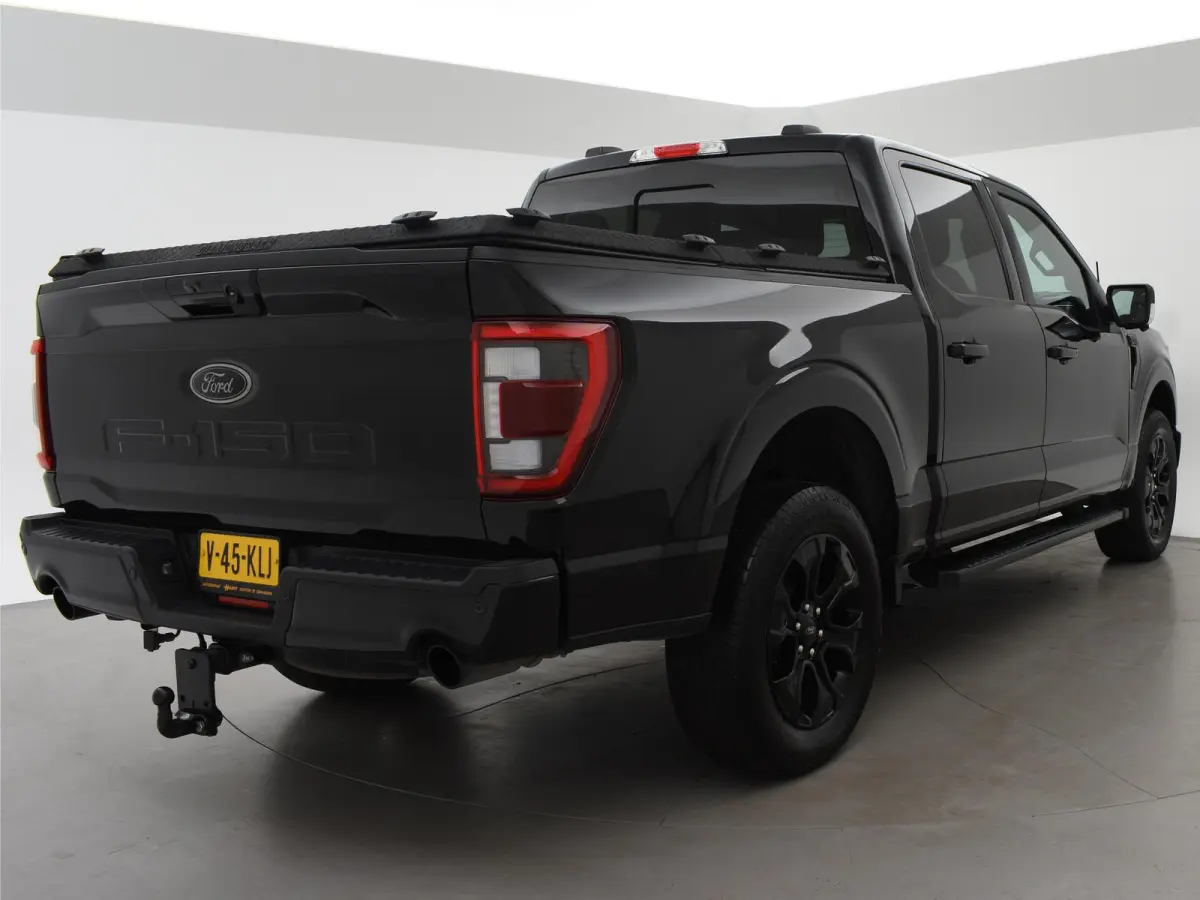 USA LARIAT 5.0 V8 401 PK LPG + B&O | 360 CAMERA | PANORAMA | STOELVENT. | ADAPTIVE CRUISE |