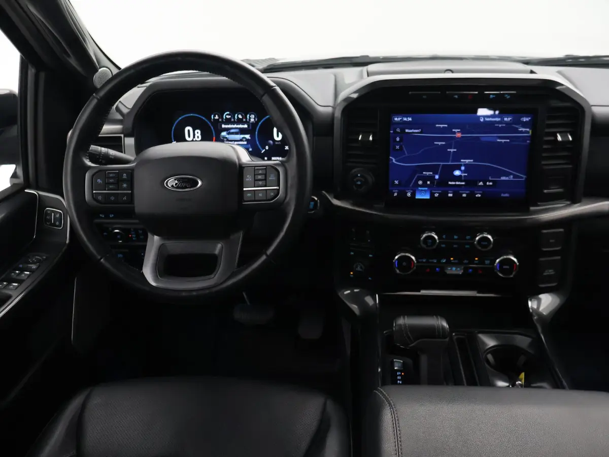 USA LARIAT 5.0 V8 401 PK LPG + B&O | 360 CAMERA | PANORAMA | STOELVENT. | ADAPTIVE CRUISE |