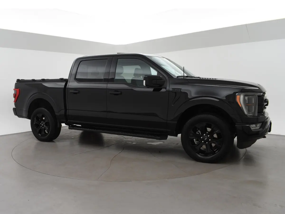USA LARIAT 5.0 V8 401 PK LPG + B&O | 360 CAMERA | PANORAMA | STOELVENT. | ADAPTIVE CRUISE |
