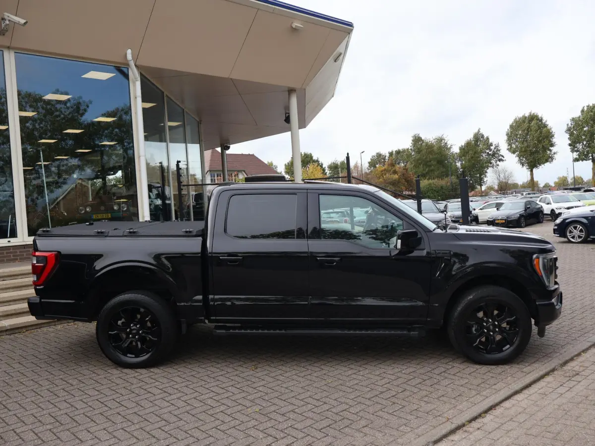 USA LARIAT 5.0 V8 401 PK LPG + B&O | 360 CAMERA | PANORAMA | STOELVENT. | ADAPTIVE CRUISE |