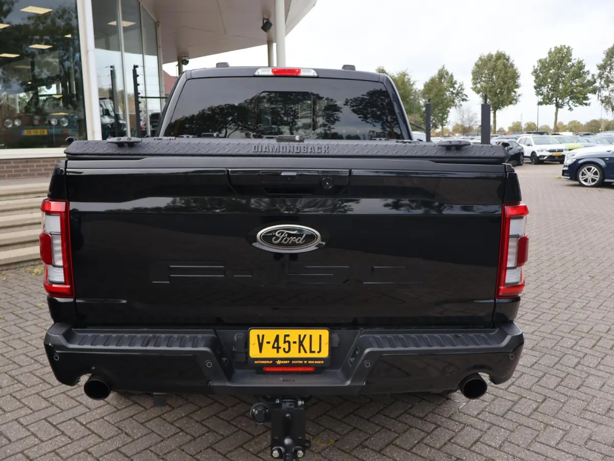 USA LARIAT 5.0 V8 401 PK LPG + B&O | 360 CAMERA | PANORAMA | STOELVENT. | ADAPTIVE CRUISE |