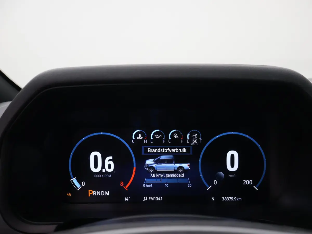 USA LARIAT 5.0 V8 401 PK LPG + B&O | 360 CAMERA | PANORAMA | STOELVENT. | ADAPTIVE CRUISE |
