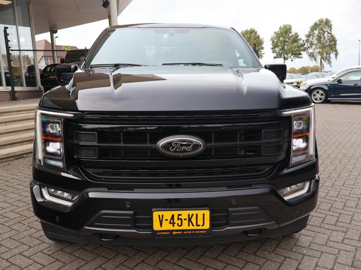 USA LARIAT 5.0 V8 401 PK LPG + B&O | 360 CAMERA | PANORAMA | STOELVENT. | ADAPTIVE CRUISE |