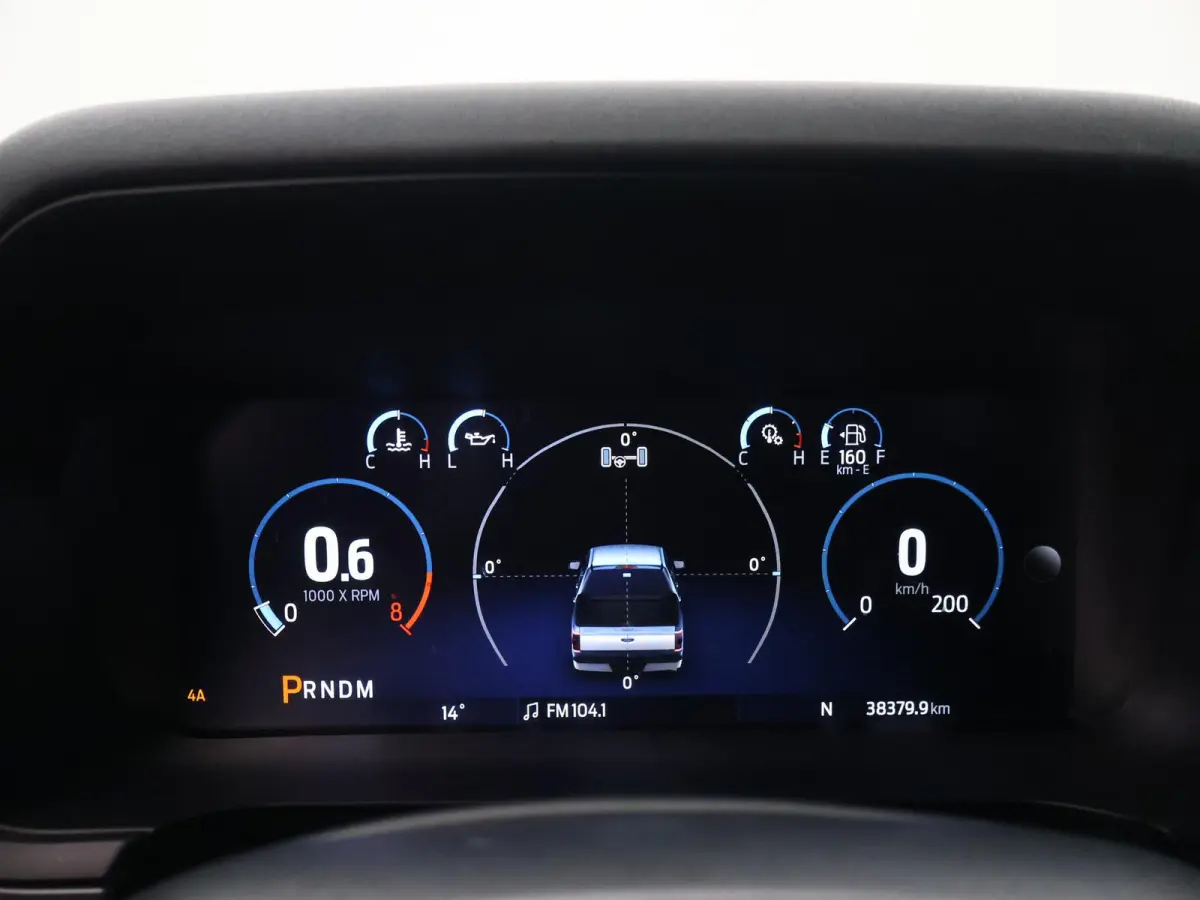 USA LARIAT 5.0 V8 401 PK LPG + B&O | 360 CAMERA | PANORAMA | STOELVENT. | ADAPTIVE CRUISE |