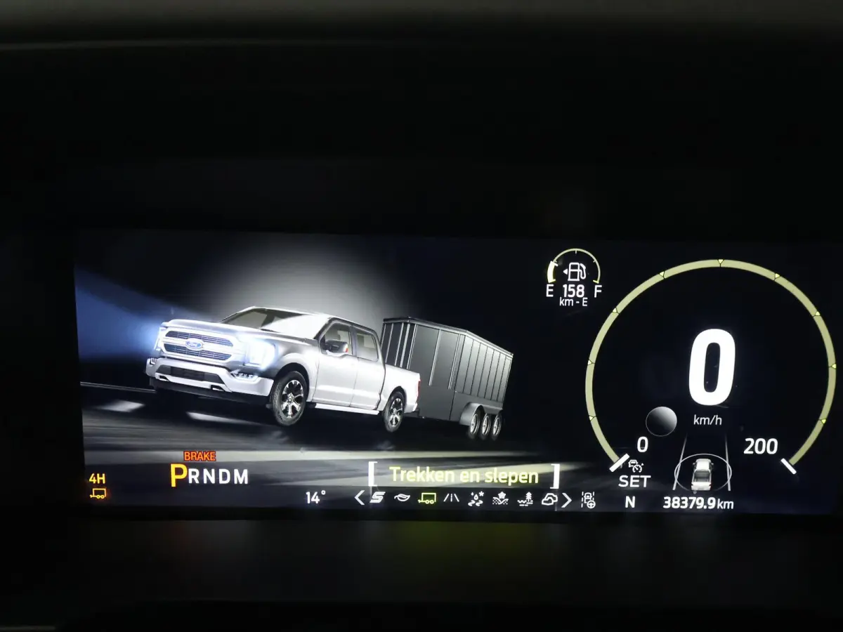 USA LARIAT 5.0 V8 401 PK LPG + B&O | 360 CAMERA | PANORAMA | STOELVENT. | ADAPTIVE CRUISE |