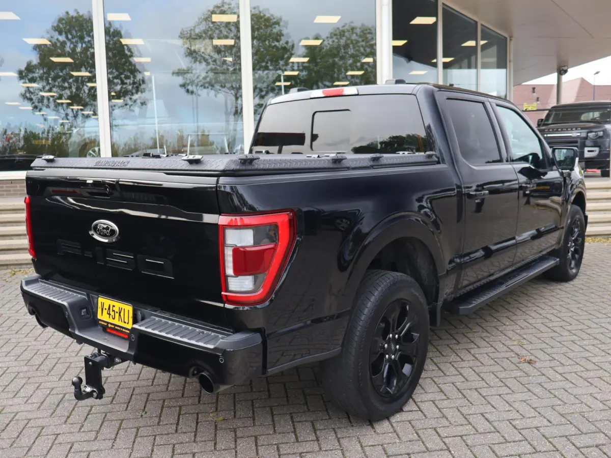 USA LARIAT 5.0 V8 401 PK LPG + B&O | 360 CAMERA | PANORAMA | STOELVENT. | ADAPTIVE CRUISE |