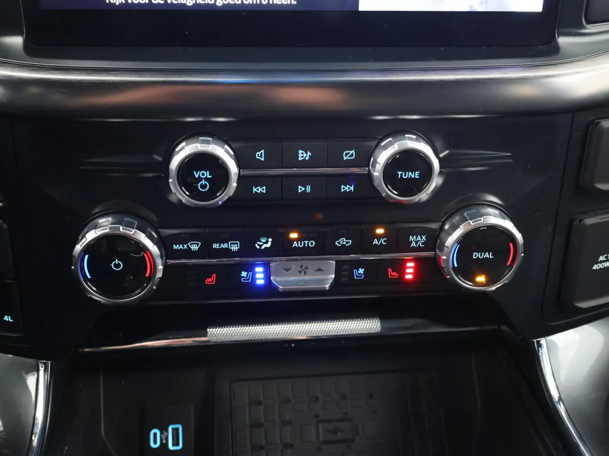 USA LARIAT 5.0 V8 401 PK LPG + B&O | 360 CAMERA | PANORAMA | STOELVENT. | ADAPTIVE CRUISE |