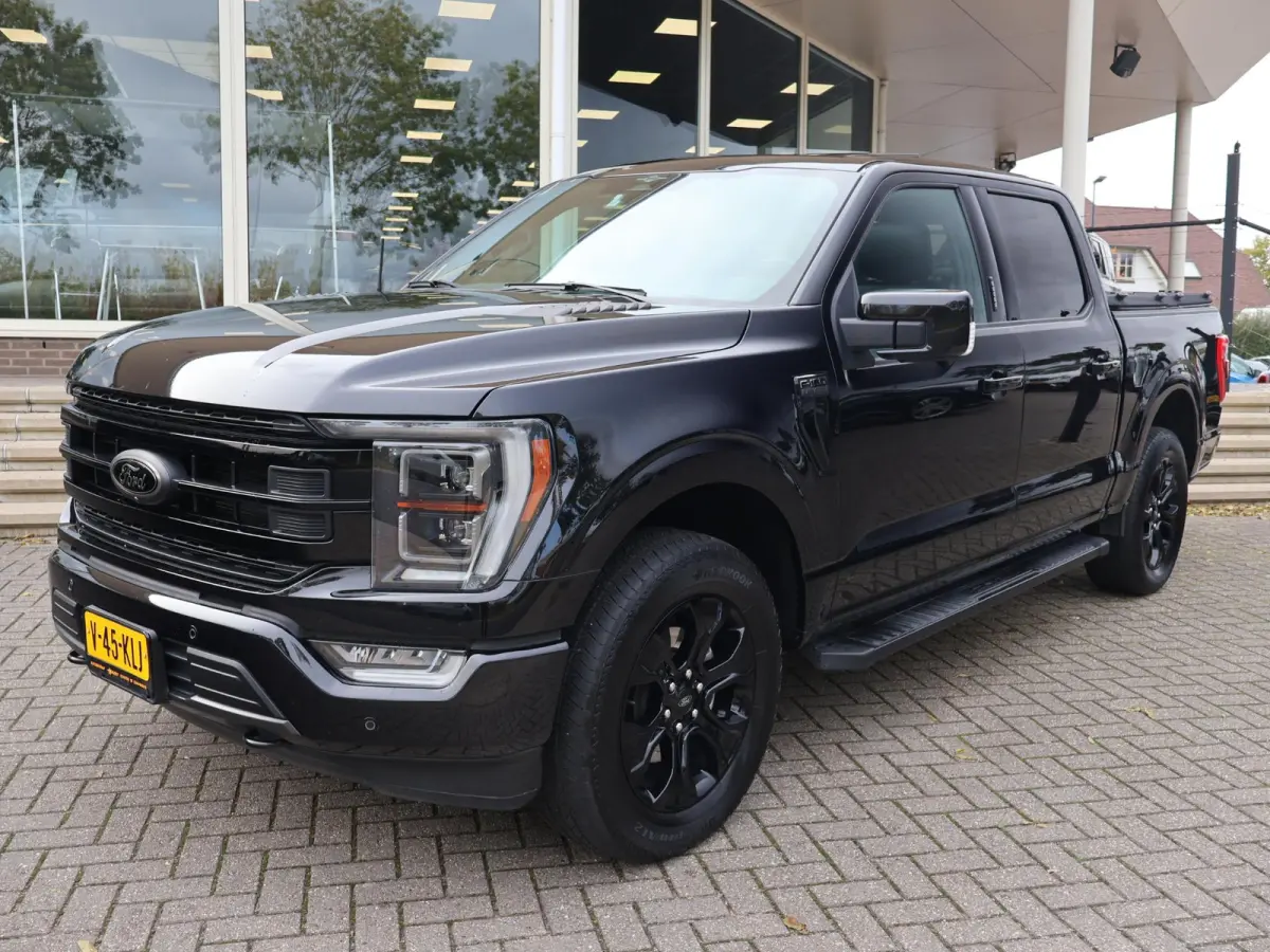 USA LARIAT 5.0 V8 401 PK LPG + B&O | 360 CAMERA | PANORAMA | STOELVENT. | ADAPTIVE CRUISE |