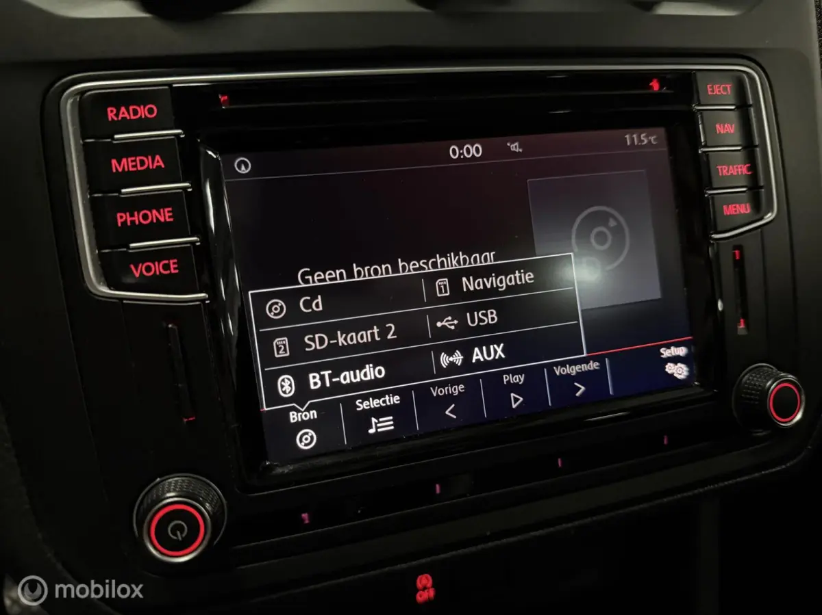 Maxi 1.4 TSI 7pers. Clima|Trekhaak|Navi|BT