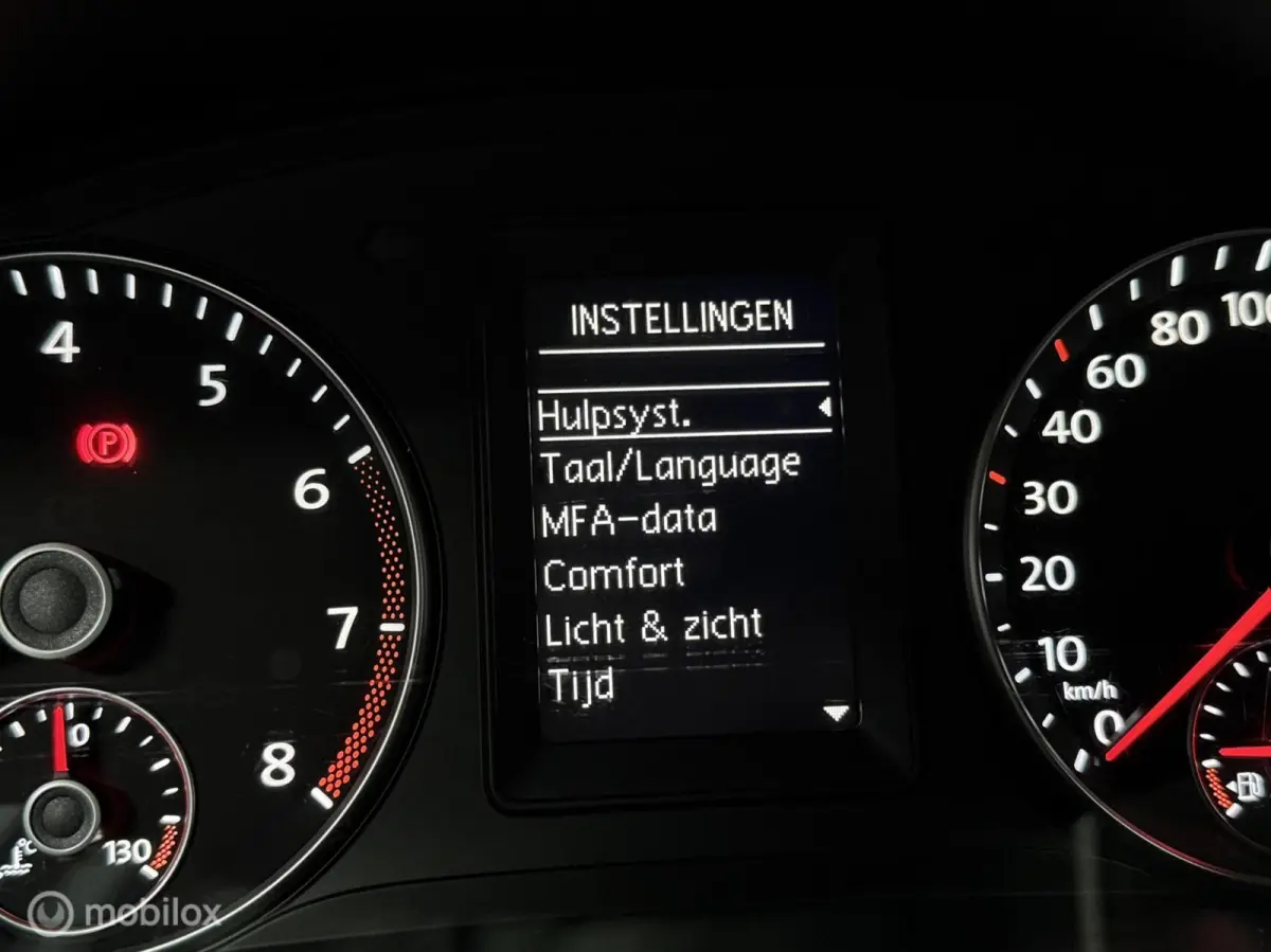 Maxi 1.4 TSI 7pers. Clima|Trekhaak|Navi|BT