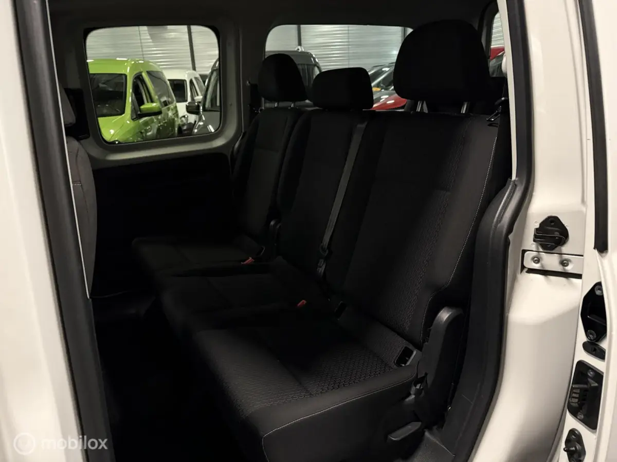 Maxi 1.4 TSI 7pers. Clima|Trekhaak|Navi|BT