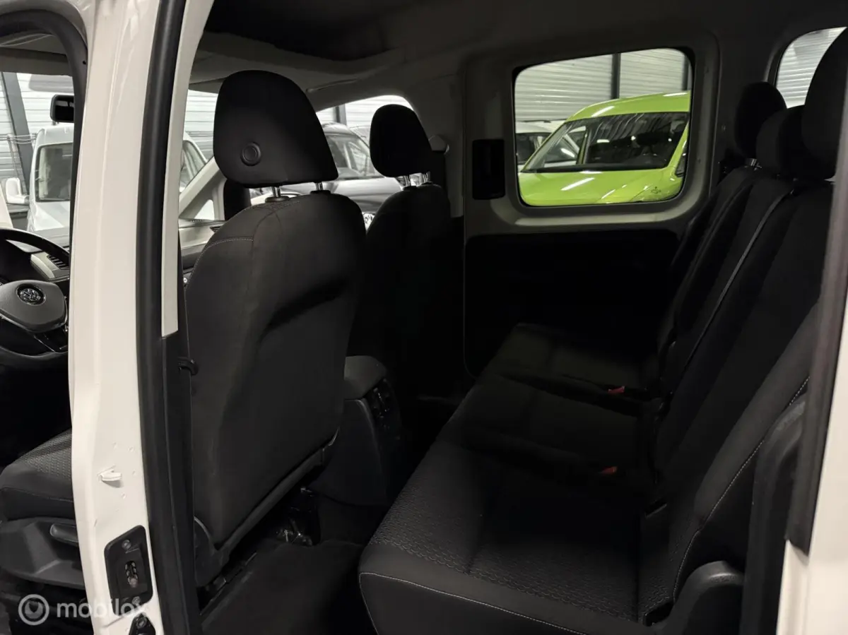 Maxi 1.4 TSI 7pers. Clima|Trekhaak|Navi|BT