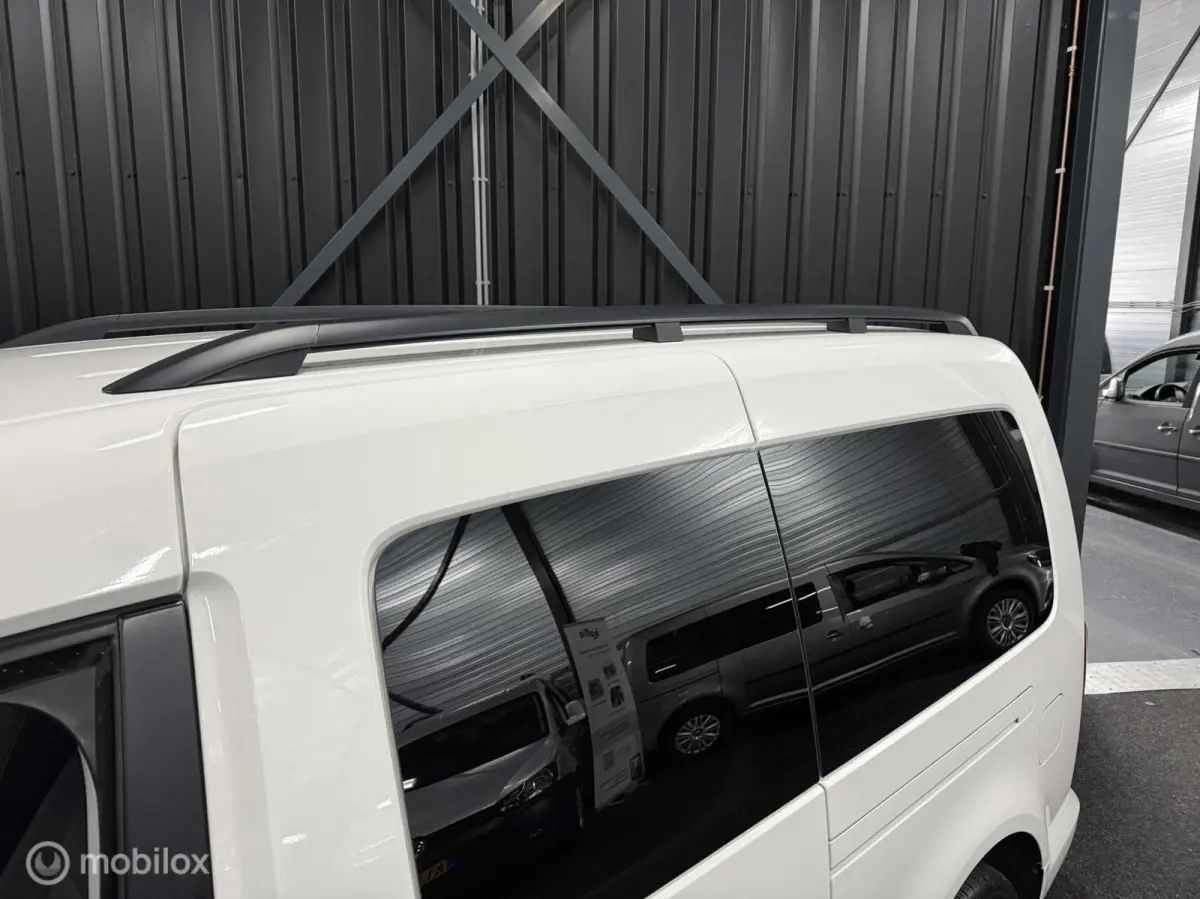 Maxi 1.4 TSI 7pers. Clima|Trekhaak|Navi|BT