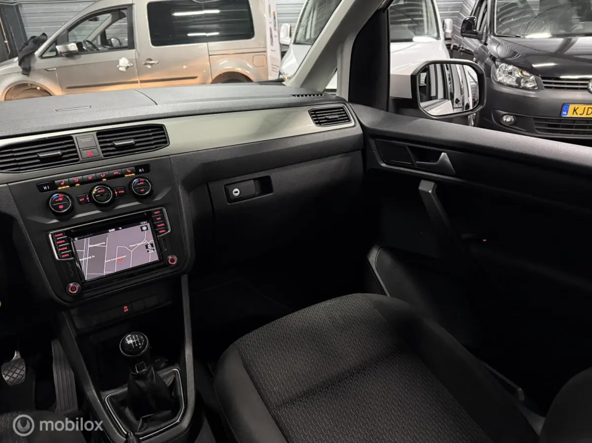 Maxi 1.4 TSI 7pers. Clima|Trekhaak|Navi|BT