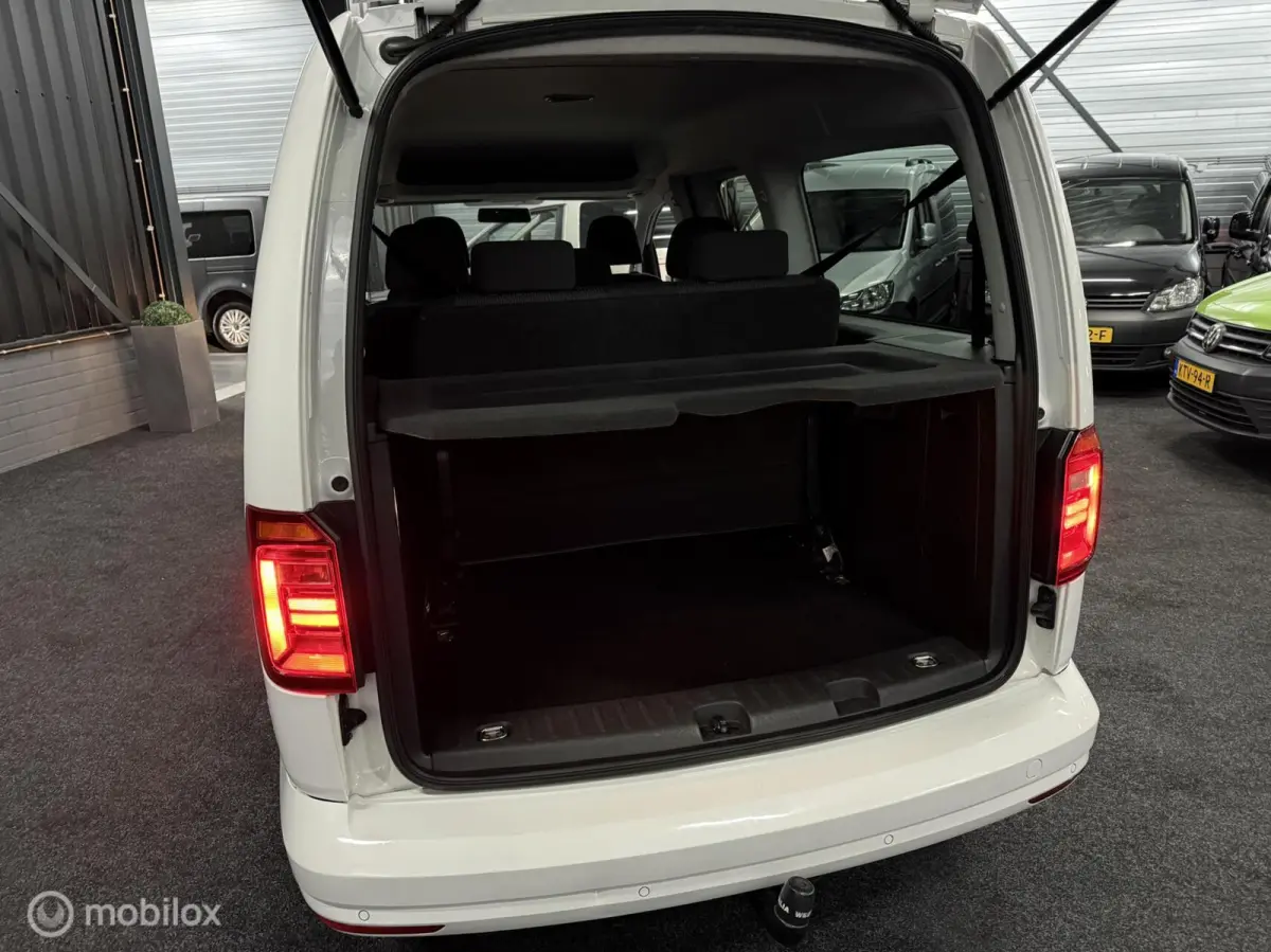 Maxi 1.4 TSI 7pers. Clima|Trekhaak|Navi|BT