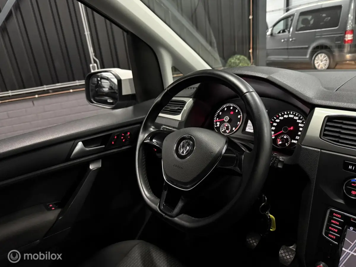 Maxi 1.4 TSI 7pers. Clima|Trekhaak|Navi|BT