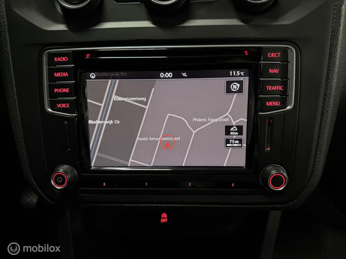 Maxi 1.4 TSI 7pers. Clima|Trekhaak|Navi|BT
