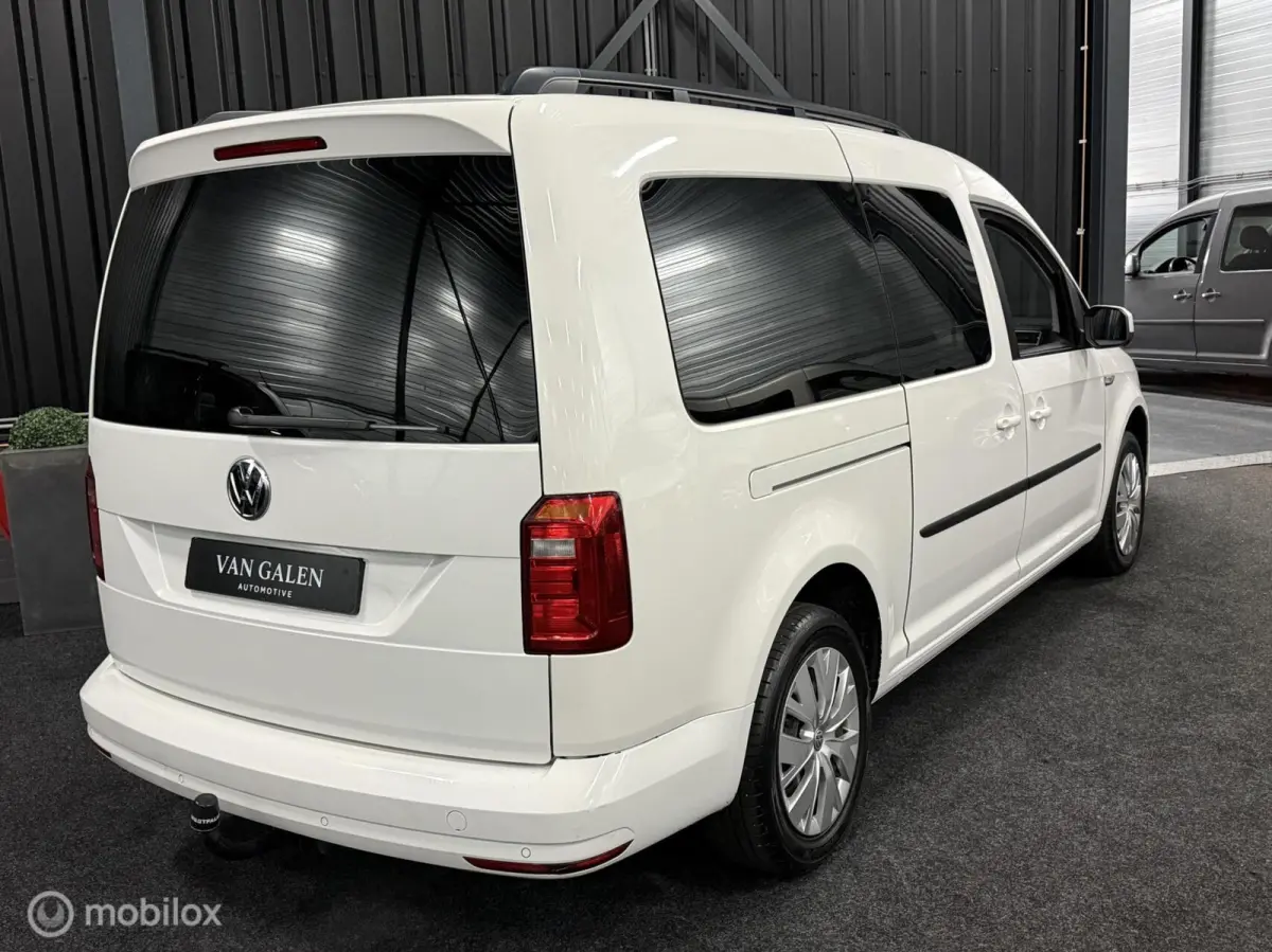 Maxi 1.4 TSI 7pers. Clima|Trekhaak|Navi|BT