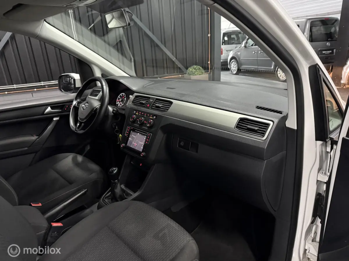 Maxi 1.4 TSI 7pers. Clima|Trekhaak|Navi|BT