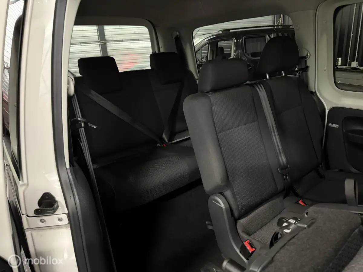Maxi 1.4 TSI 7pers. Clima|Trekhaak|Navi|BT