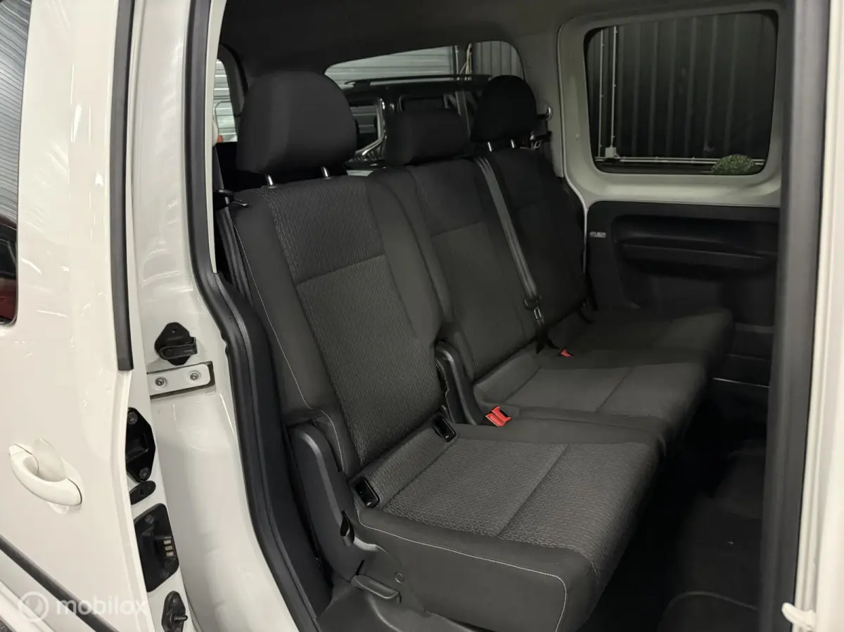 Maxi 1.4 TSI 7pers. Clima|Trekhaak|Navi|BT