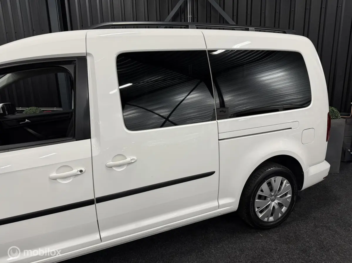 Maxi 1.4 TSI 7pers. Clima|Trekhaak|Navi|BT