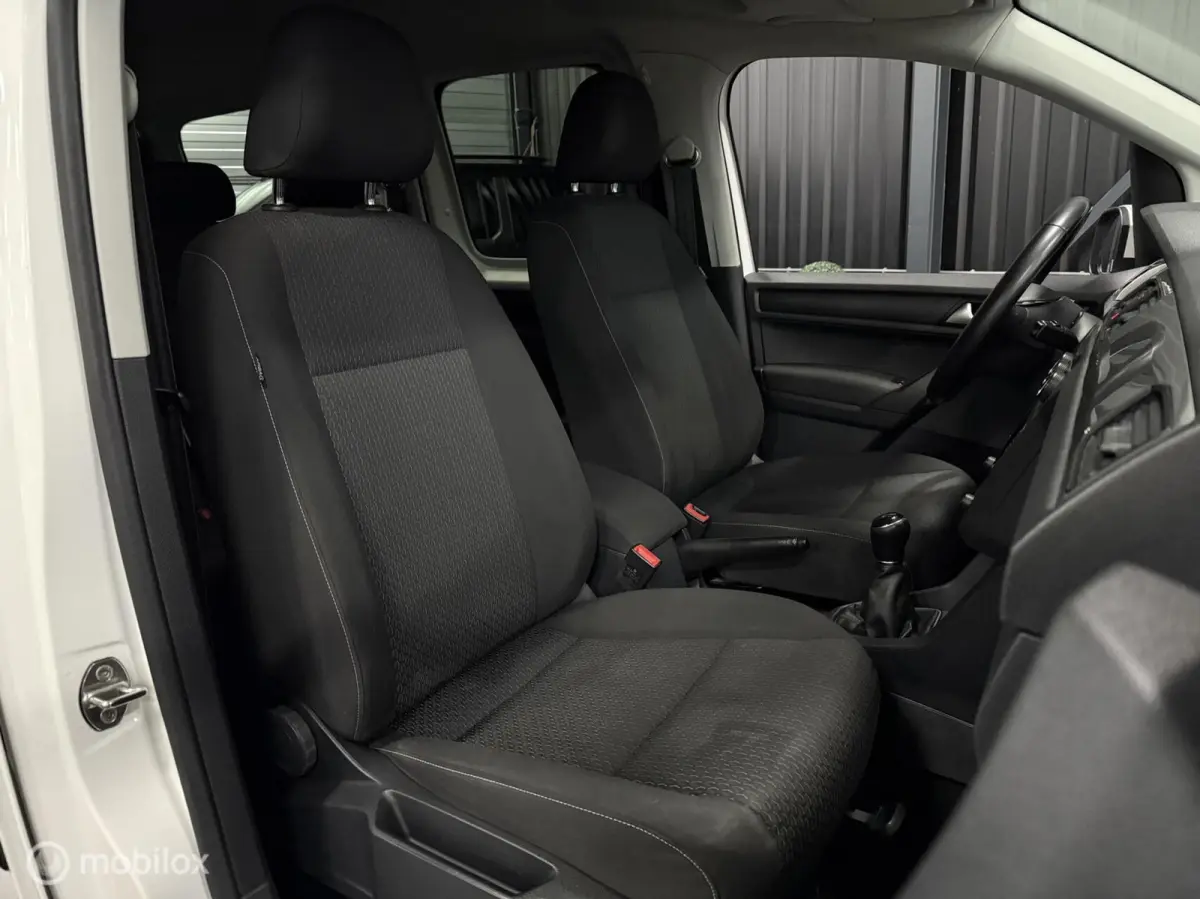 Maxi 1.4 TSI 7pers. Clima|Trekhaak|Navi|BT
