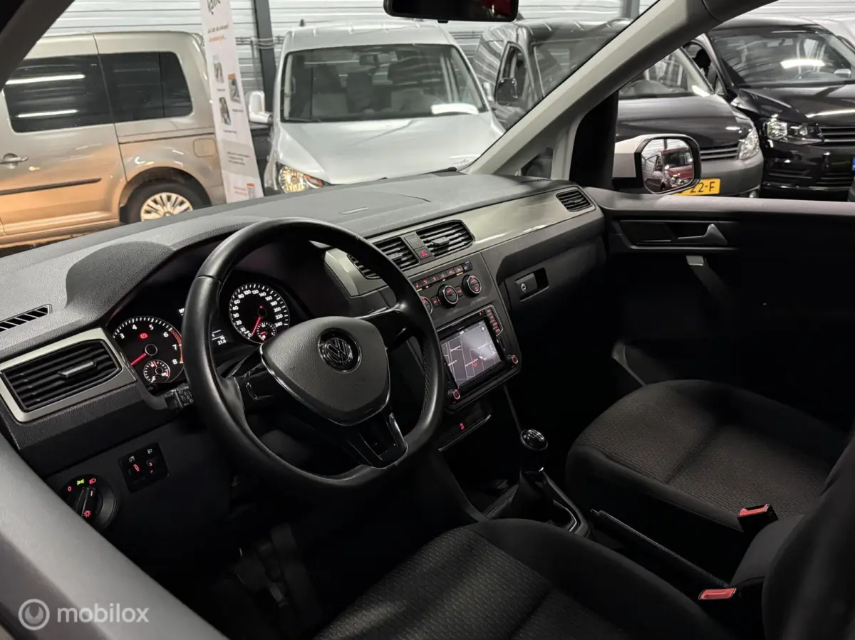 Maxi 1.4 TSI 7pers. Clima|Trekhaak|Navi|BT