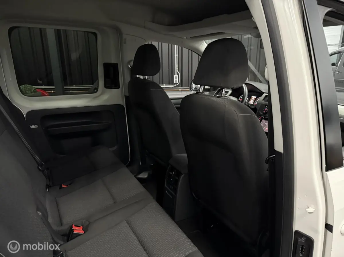 Maxi 1.4 TSI 7pers. Clima|Trekhaak|Navi|BT