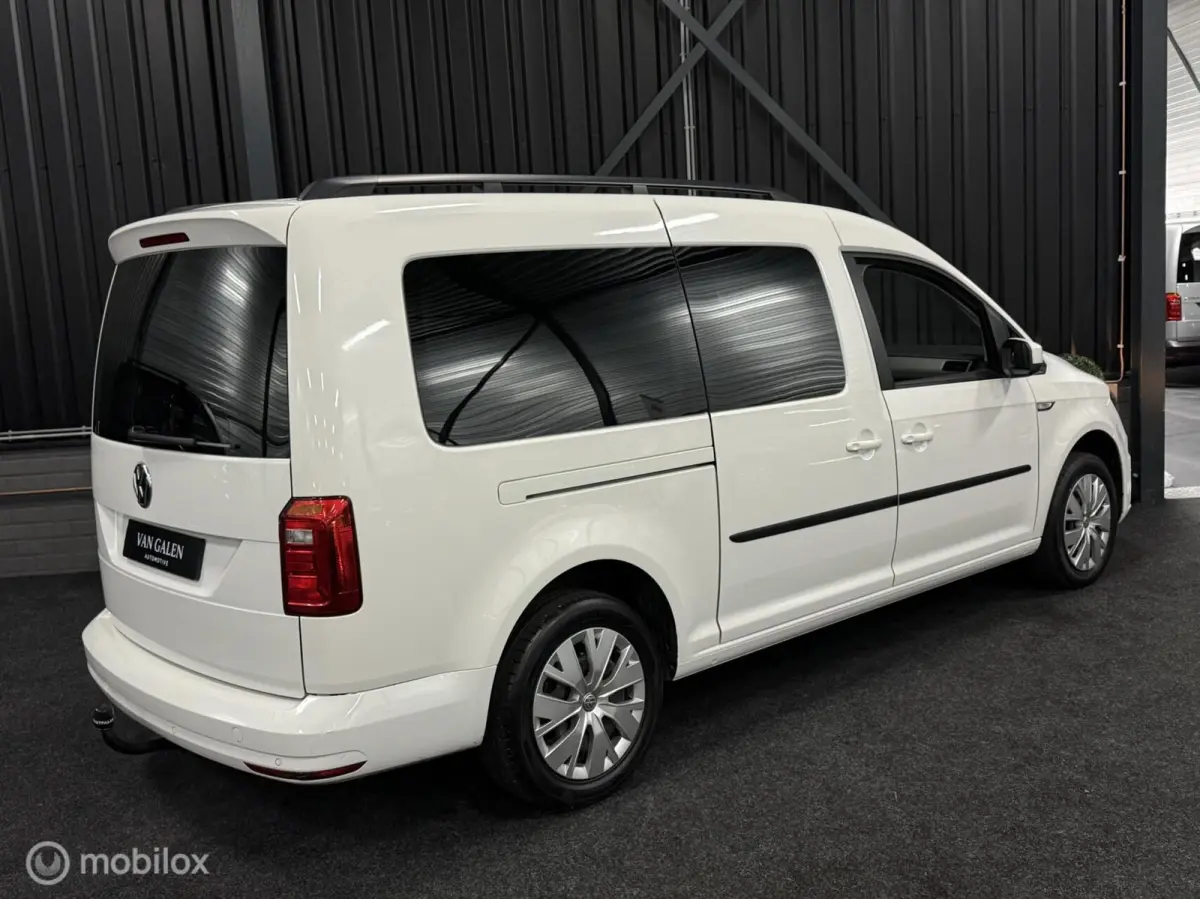 Maxi 1.4 TSI 7pers. Clima|Trekhaak|Navi|BT