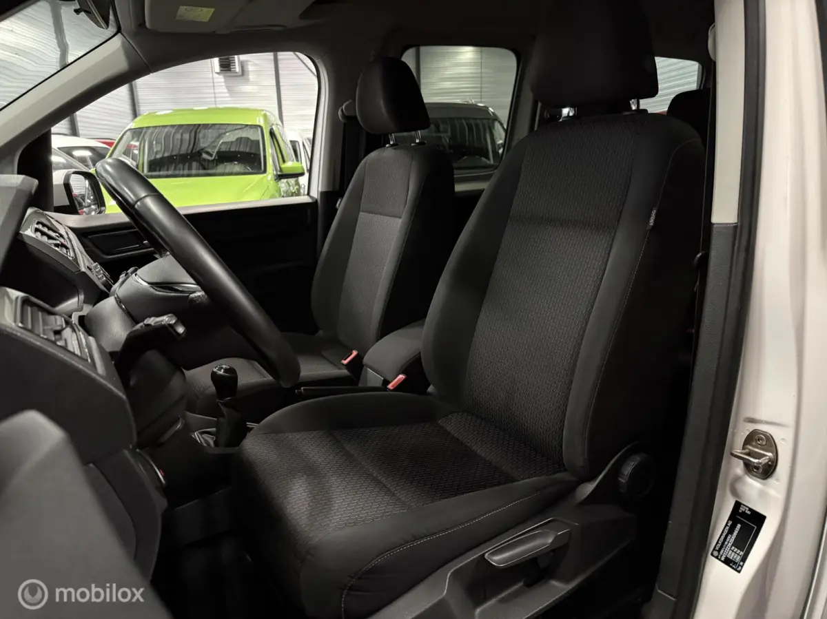 Maxi 1.4 TSI 7pers. Clima|Trekhaak|Navi|BT