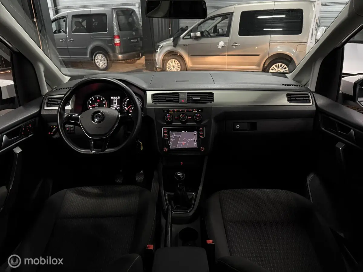 Maxi 1.4 TSI 7pers. Clima|Trekhaak|Navi|BT