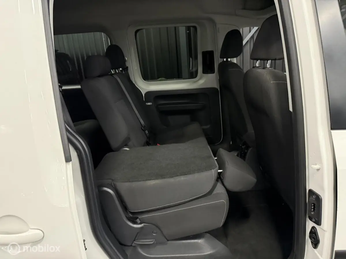 Maxi 1.4 TSI 7pers. Clima|Trekhaak|Navi|BT
