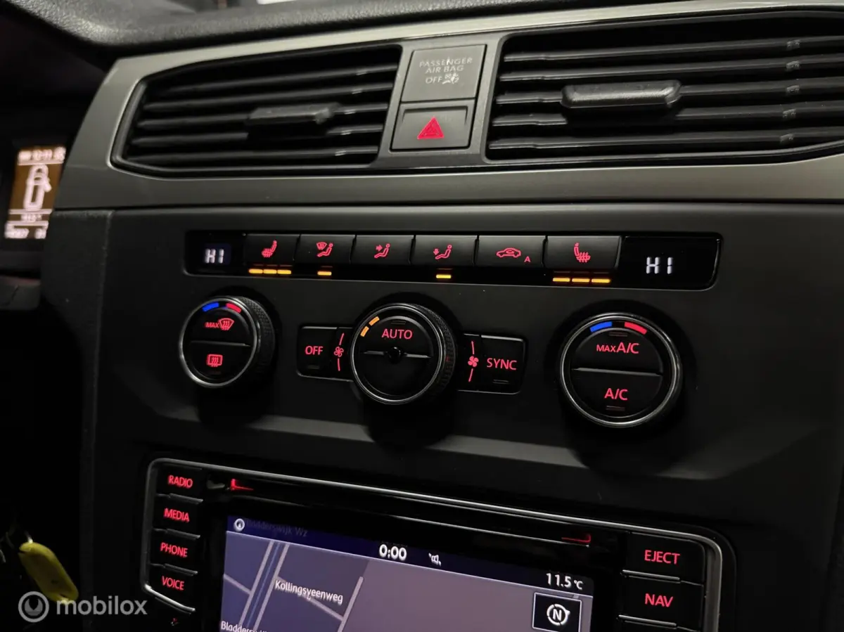 Maxi 1.4 TSI 7pers. Clima|Trekhaak|Navi|BT