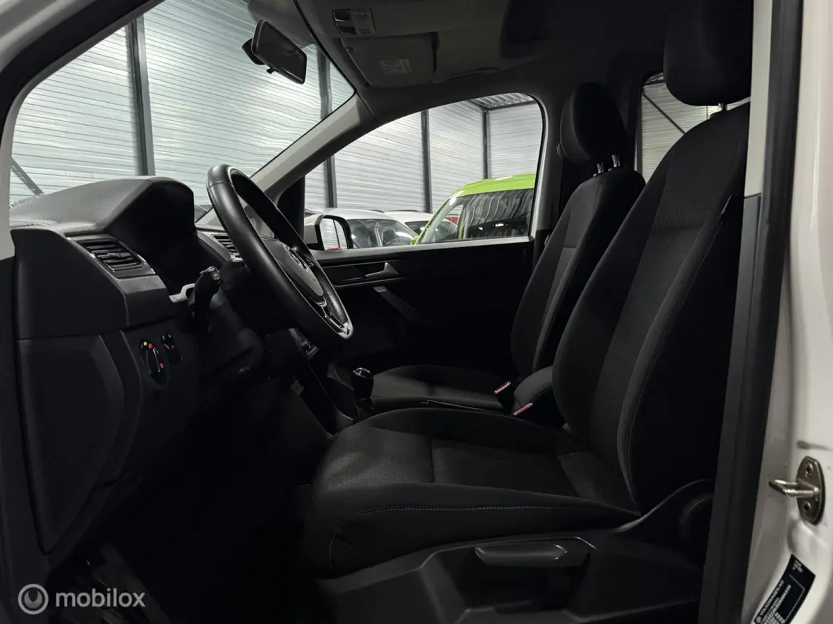 Maxi 1.4 TSI 7pers. Clima|Trekhaak|Navi|BT