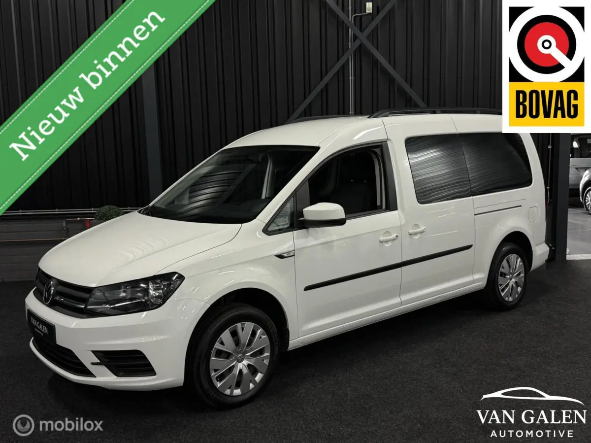 Maxi 1.4 TSI 7pers. Clima|Trekhaak|Navi|BT