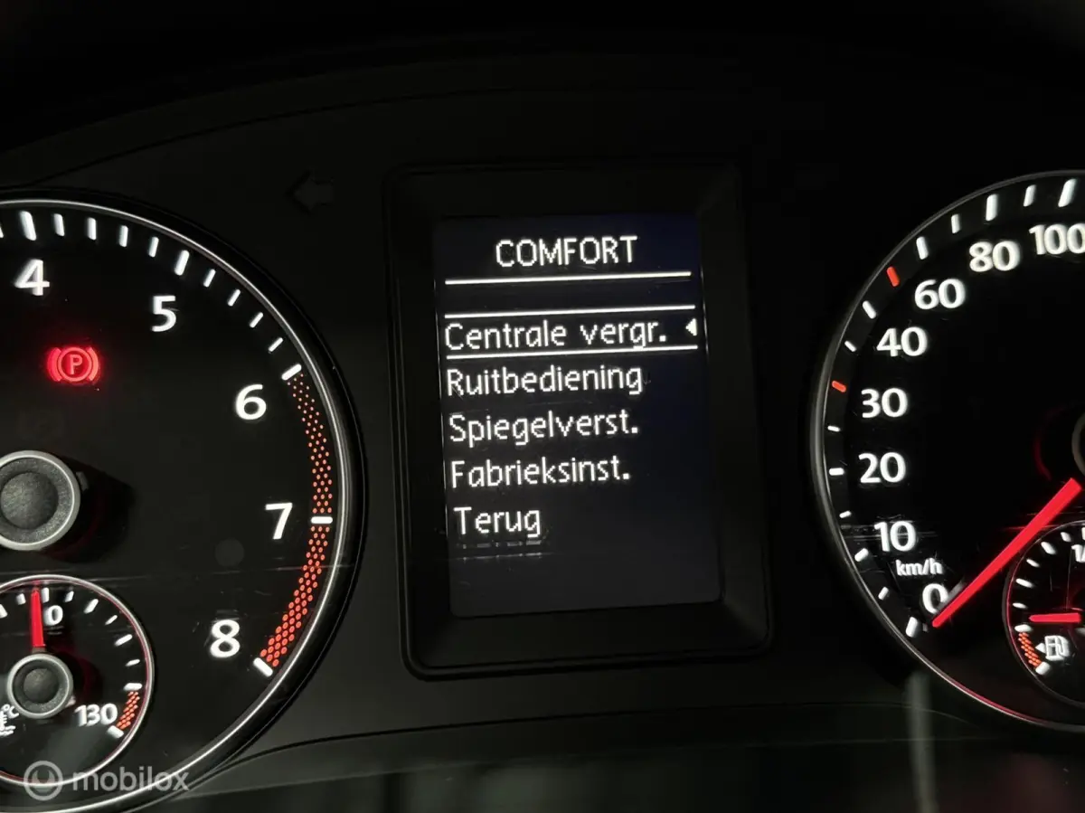 Maxi 1.4 TSI 7pers. Clima|Trekhaak|Navi|BT