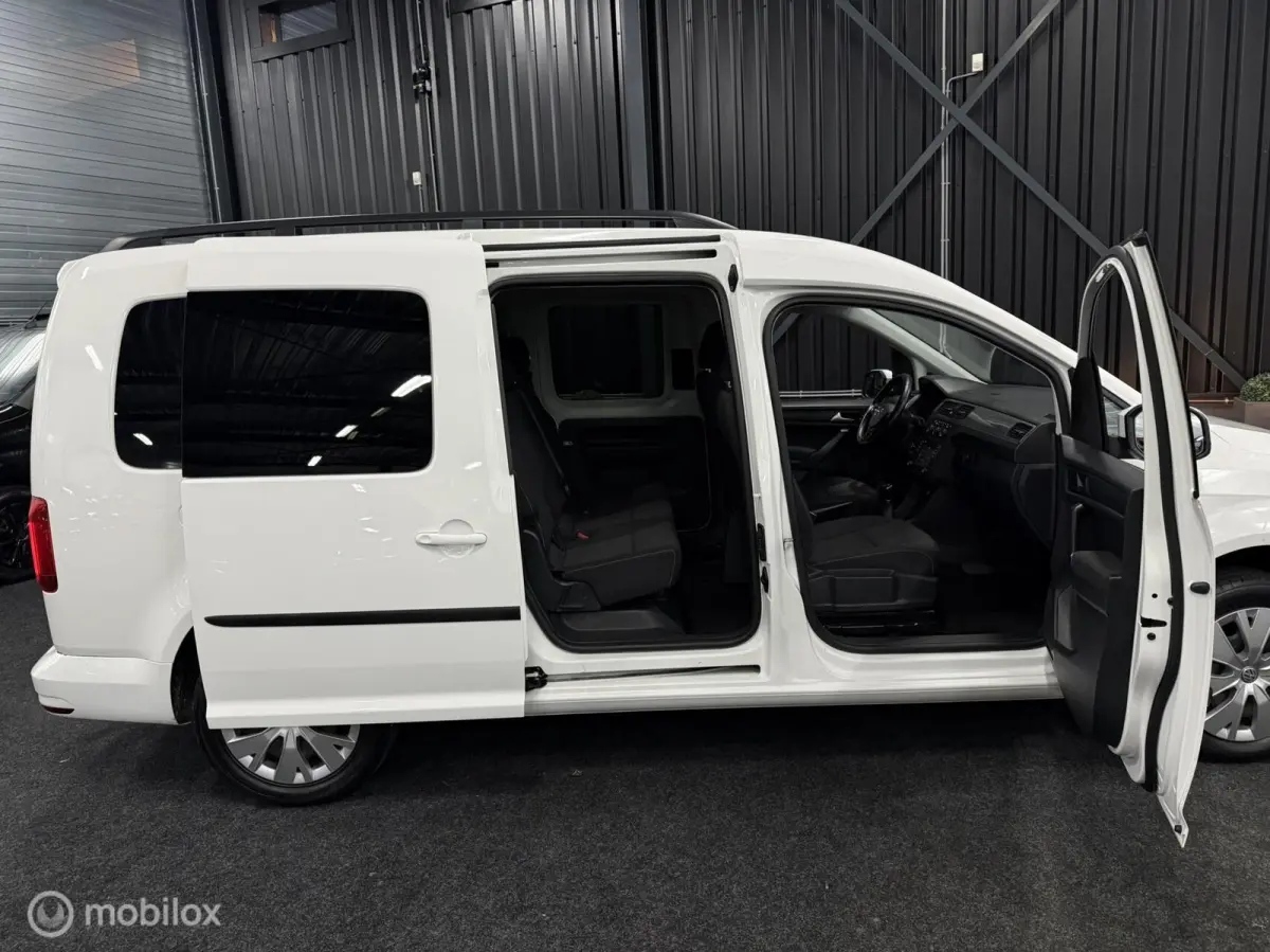 Maxi 1.4 TSI 7pers. Clima|Trekhaak|Navi|BT