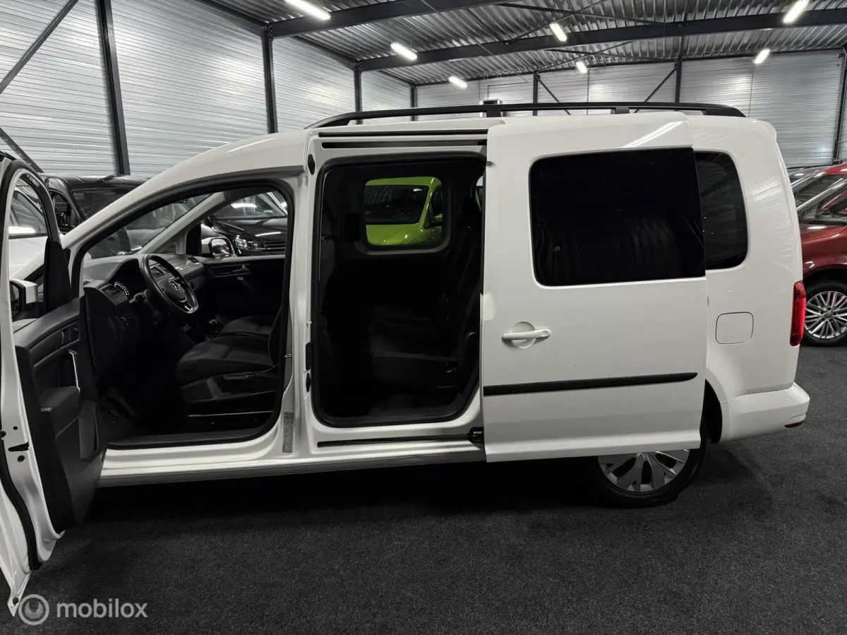 Maxi 1.4 TSI 7pers. Clima|Trekhaak|Navi|BT