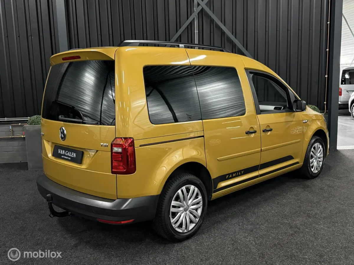 1.2 TSI Family Clima|Camera|Trekhaak