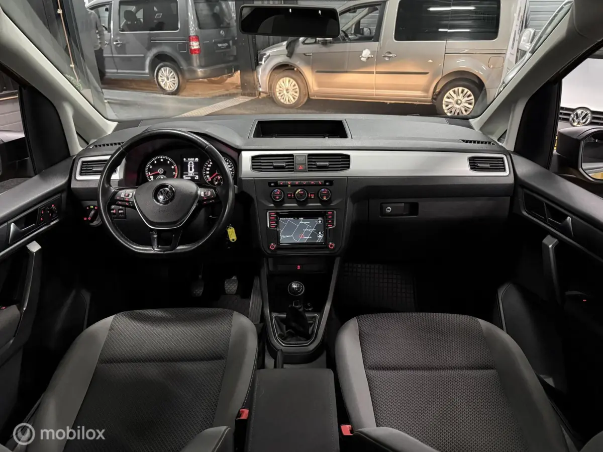 1.2 TSI Family Clima|Camera|Trekhaak
