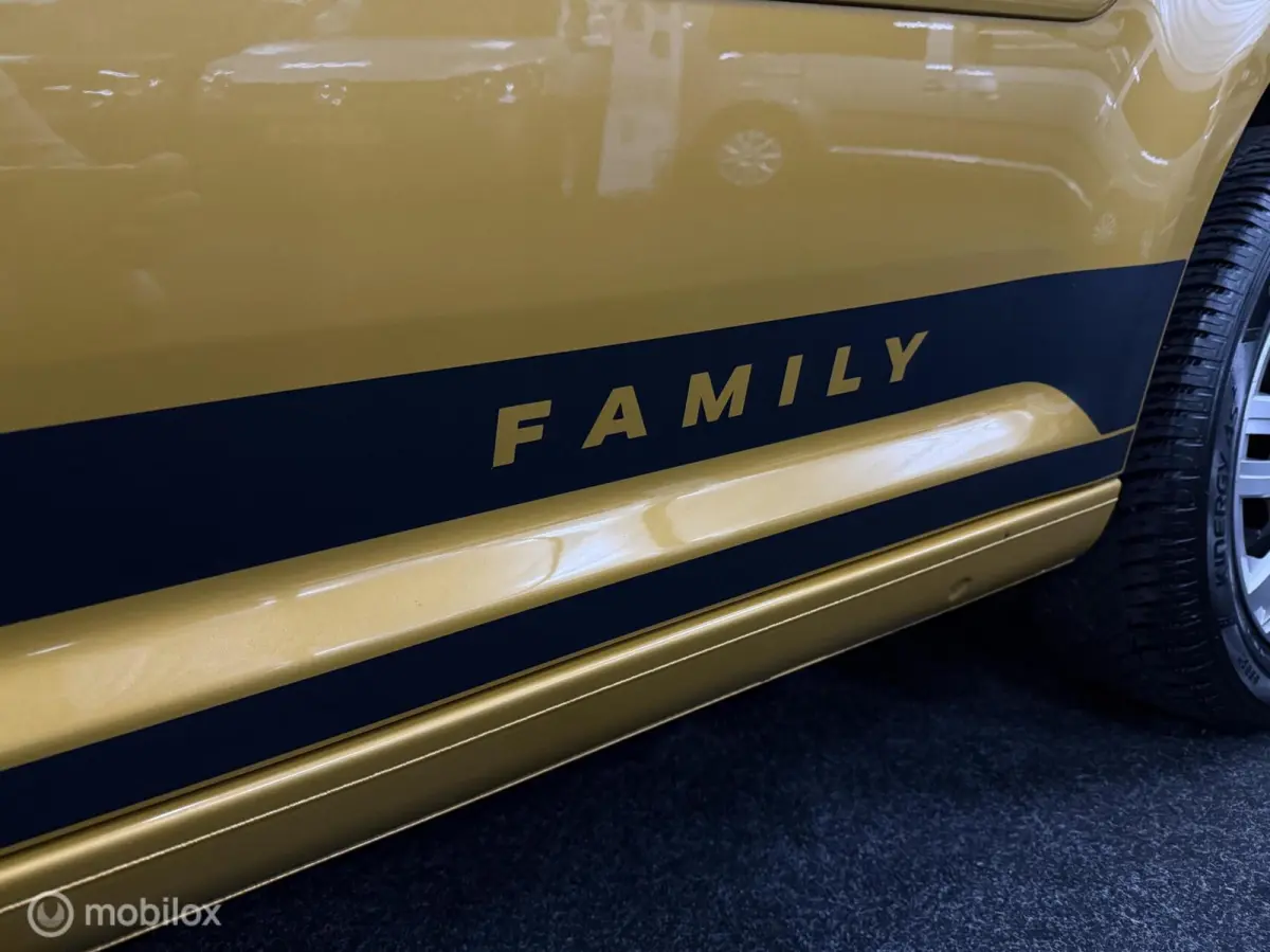 1.2 TSI Family Clima|Camera|Trekhaak
